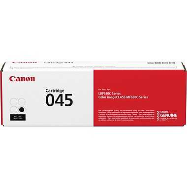 Canon CRG-045BK Black Toner Kartuş , 1242C002