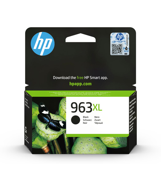 HP 3JA30AE Black Mürekkep Kartuş (963XL)