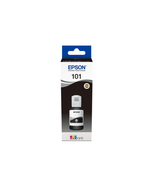 EPSON 101 EcoTank Black bottle