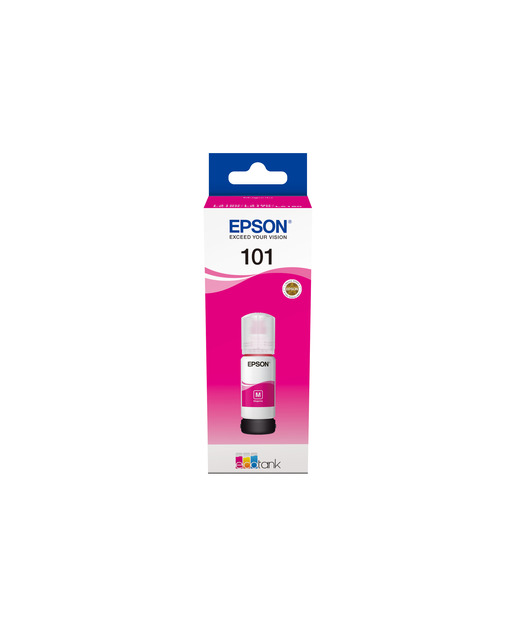 EPSON 101 EcoTank Magenta bottle