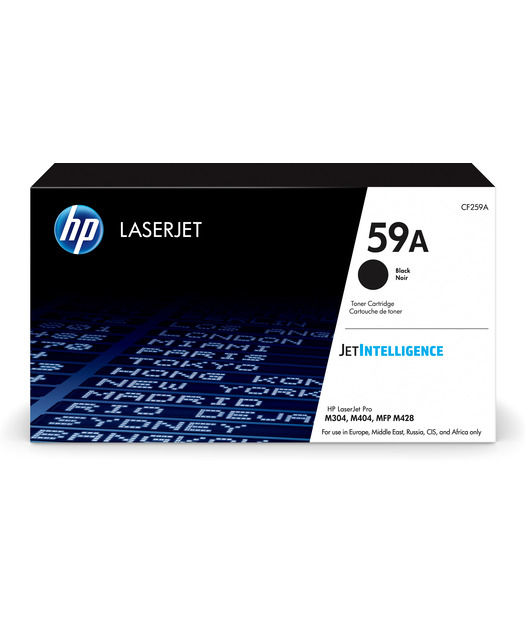 HP CF259A Black Toner Kartuş (59A)