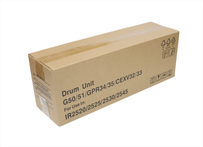 Canon C-EXV32/33 Drum Unit IR 2520 , IR 2525 , IR 2530 , IR 2535 , IR 2545 , 2772B003AA,CFA