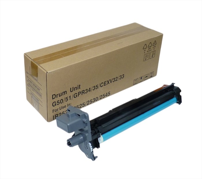 Canon C-EXV32/33 Drum Unit IR 2520 , IR 2525 , IR 2530 , IR 2535 , IR 2545, HCF