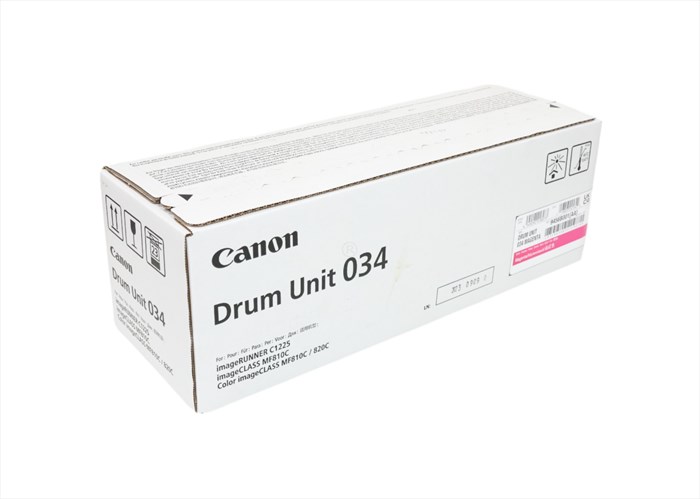 Canon 034 Magenta Drum Unit, IR C 1225 , IR C 1225 IF , (9456B001AA) Orjinal