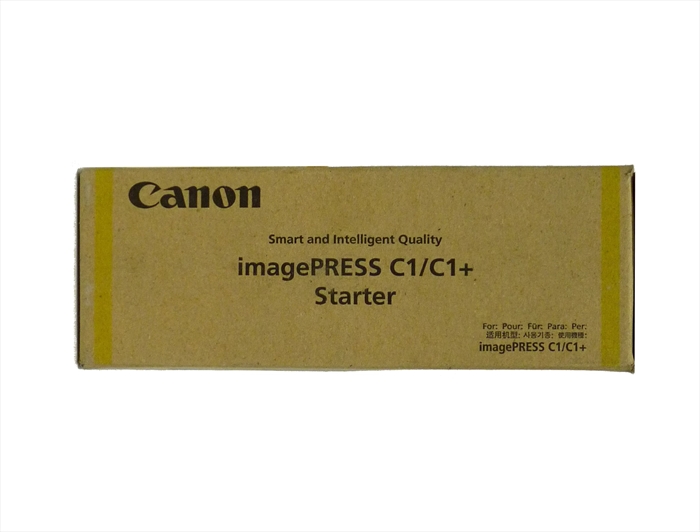 Canon Yellow Starter, IP C1, 0404B001AA