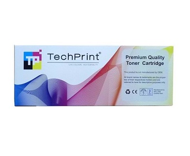 Canon CRG-069H Siyah Toner , (7,6K) , Techprint