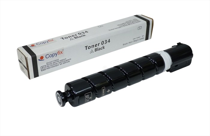 Canon C 1225 Siyah Copyfix Toner , Kartuş , 034BK , 9454B001AA , YCF