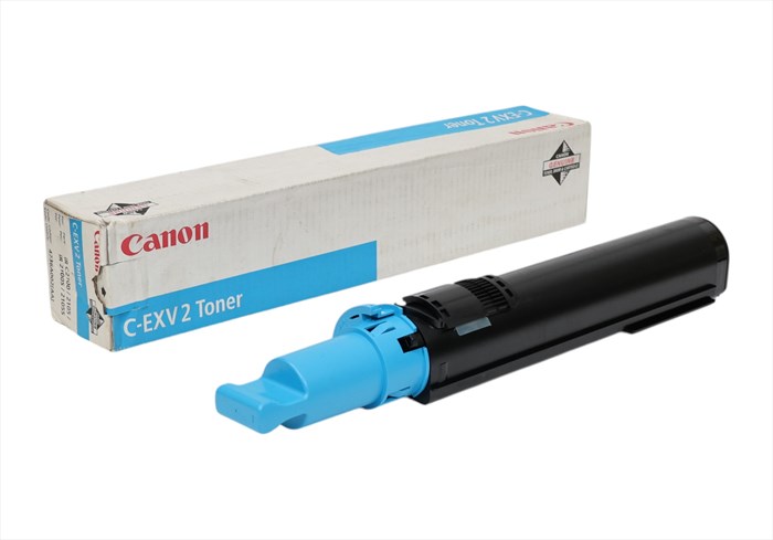 Canon C-EXV 2 Mavi Toner , IR C 2100 , IR C 2100 S , IR C 2105 , 4236A002AA , Orjinal