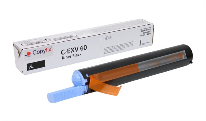 Canon C-EXV 60 Siyah Copyfix Toner , IR 2425 , IR 2425 I , 4311C001AA , YCF