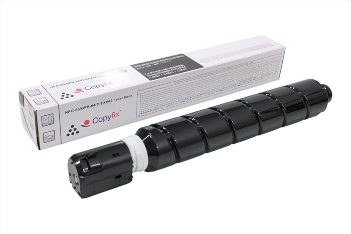Canon C-EXV-62 Siyah Copyfix Toner , ADVANCE DX 4825 , 4835i , 4845i , YCF