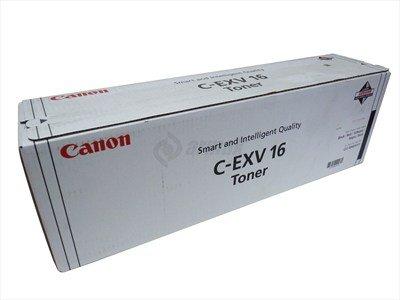 Canon C-EXV 16 Siyah Toner , CLC 4040 , IR C 5151 , 1069B002AA , Orjinal