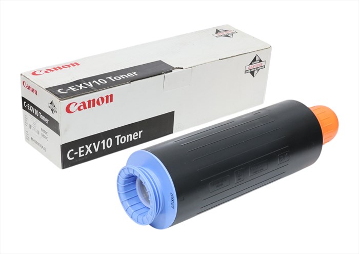 Canon C-EXV 10 Siyah Toner , IR 5800 C , IR 5870 C , IR 6800 C , IR 6870 C , 8649A002 , Orjinal