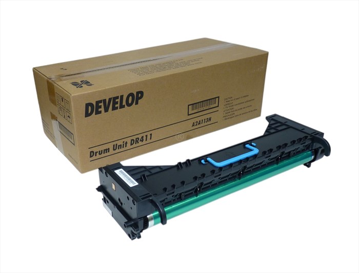 Develop DR-411 Drum Unit, INEO 223, 283, A2A113H, Orjinal