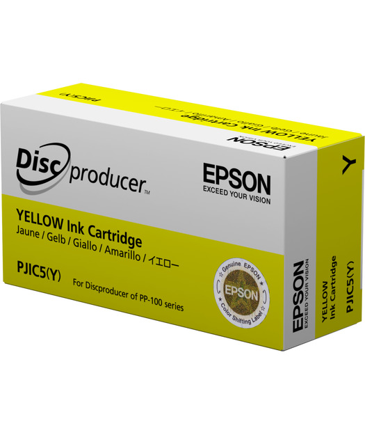 Epson 20451 PP-100 Yellow Kartuş