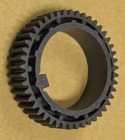 FS7-0666 , Upper Roller Gear 45T , IR 5000 , IR 6000