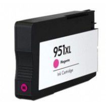 HP 951XL Magenta Officejet Ink Cartridge, Muadil