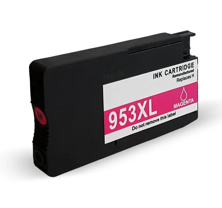 HP 953XL OfficeJet Pro 8210 Magenta Cartridge, 26ml, KTP