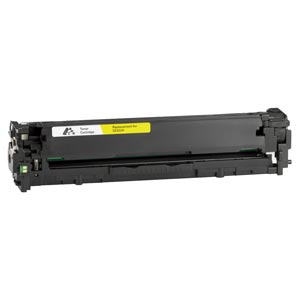 HP CE322A Sarı Toner Kartuş , LJ CM 1415 MFP , K-39145