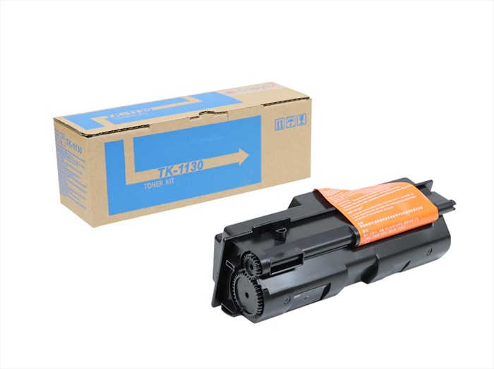 Kyocera Mita TK-1130 Siyah Copyfix Toner , Hıgh Capacity , FS 1030 MFP , 1130DP , Chipli , YCF