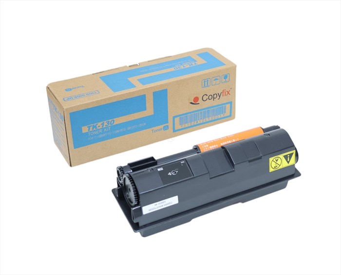 Kyocera Mita TK-130 Siyah Copyfix Toner , FS 1028 MFP , FS 1128 MFP , FS 1300 , FS 1350 , Chipli(270g) , YCF