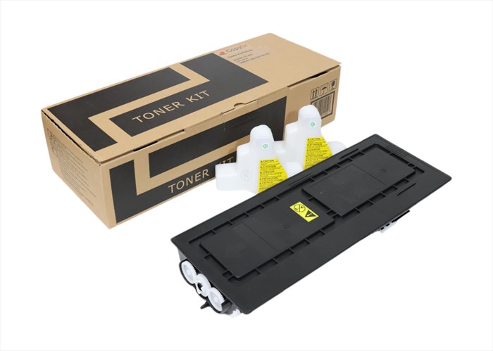 Kyocera Mita TK-435 Siyah Copyfix Toner , TASKALFA 180 , 181 , 220 , 221 , Chipli(800g) , YCF