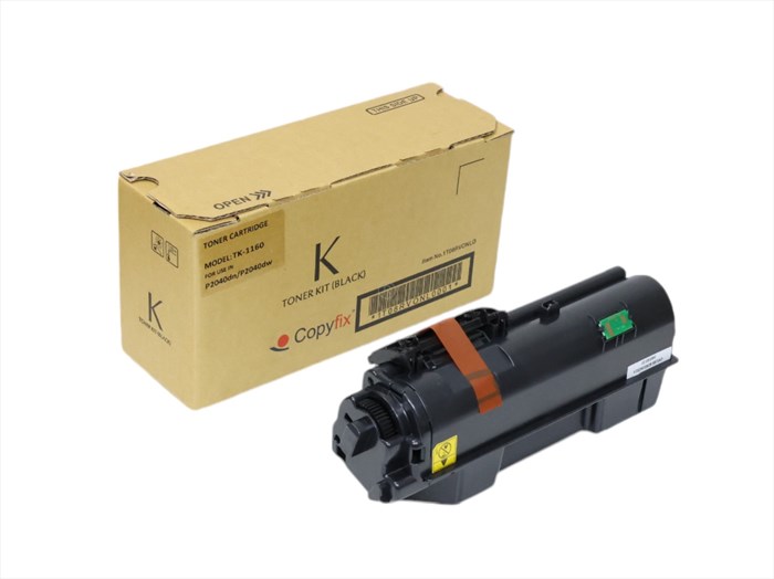 Kyocera Mita TK-1160 Copyfix Toner , ECOSYS M 2040 DN , M 2540 DN , M 2640 IDW , Chipli(240g) , YCF