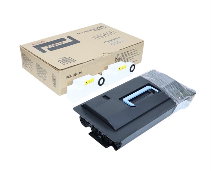 Kyocera Mita KM 2530 Siyah Copyfix Toner , KM 2530 , KM 3035 , KM 4030 , KM 4035 , KM 5035 , (1600g) , YCF