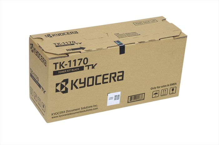 Kyocera Mita TK-1170 Toner , Ecosys M 2040 , M 2540 , M 2640 , Orjinal