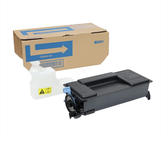 Kyocera Mita TK-3160 Copyfix Toner , ECOSYS M 3145 , M 3645 , M 3860 , P 3045 , P 3050 , P 3055 , P 3060 , P 3145 , P 3150 , P 3155 , P 3260 , YCF