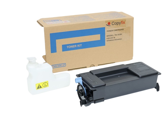 Kyocera Mita TK-3150 Copyfix Toner , ECOSYS M 3040 IDN , ECOSYS M 3540 IDN , YCF