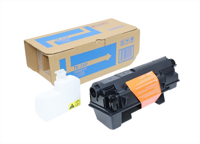 Kyocera Mita TK-350 Siyah Copyfix Toner , FS 3040 , FS 3140 , FS 3540 , FS 3640 , FS 3920 DN(465g) , YCF