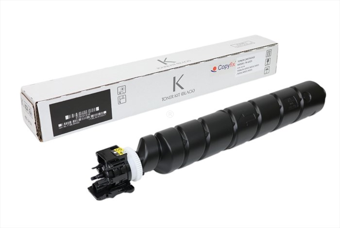 Kyocera Mita TK-6325 Siyah Copyfix Toner , TASKALFA 4002 I , 5002 I , 5003 I , 6002 I , 6003 I , YCF