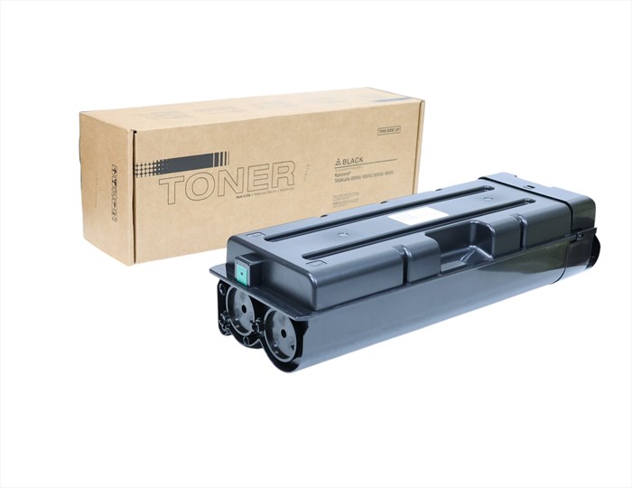 Kyocera Mita TK-6705 Siyah Muadil Toner , TASKALFA 6500 I , 6501 I , 8000 I , 8001 I , (Made in USA)