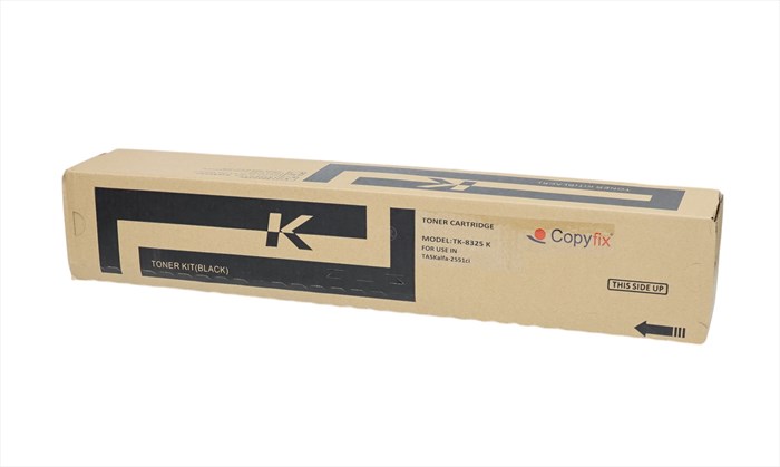 Kyocera Mita TK-8325 Siyah Copyfix Toner , TASKALFA 2551 CI , YCF