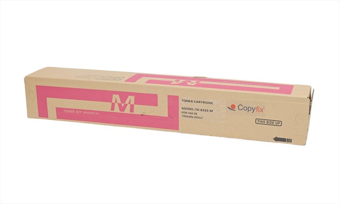 Kyocera Mita TK-8325 Kırmızı Copyfix Toner , TASKALFA 2551 CI , YCF