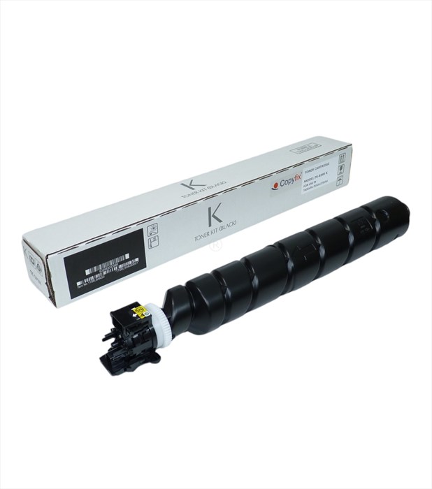 Kyocera Mita TK-8345K Siyah Copyfix Toner , TASKALFA 2552 CI , TASKALFA 2553 CI , YCF