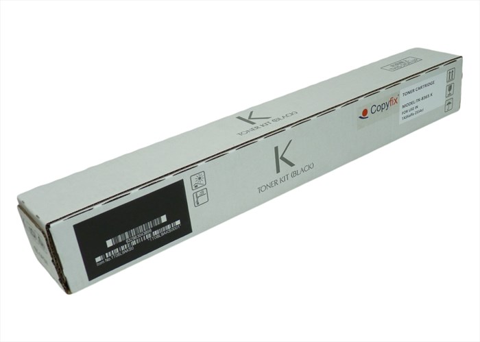 Kyocera Mita TK-8365 Siyah Copyfix Toner , TASKALFA 2554 CI , YCF