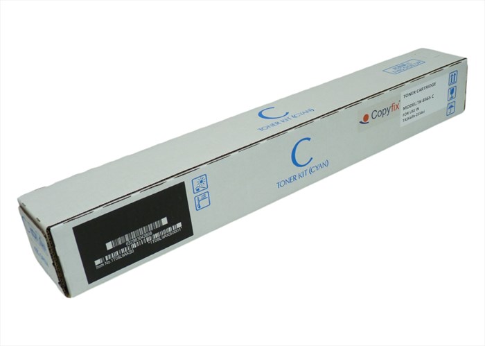 Kyocera Mita TK-8365 Mavi Copyfix Toner , TASKALFA 2554 CI , YCF