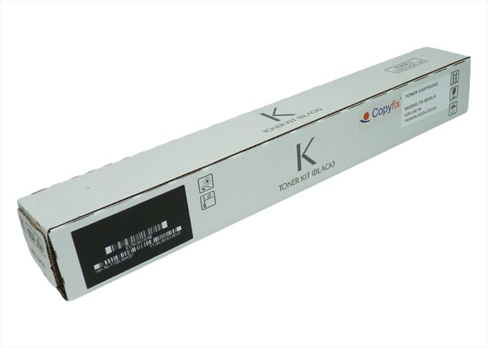 Kyocera Mita TK-8335K Siyah Copyfix Toner , TASKALFA 3252 CI , TASKALFA 3253 CI , YCF