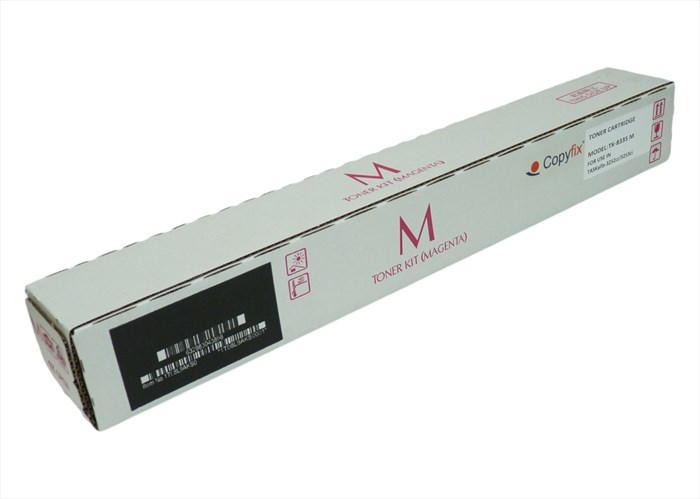 Kyocera Mita TK-8335M Kırmızı Copyfix Toner , TASKALFA 3252 CI , TASKALFA 3253 CI , YCF