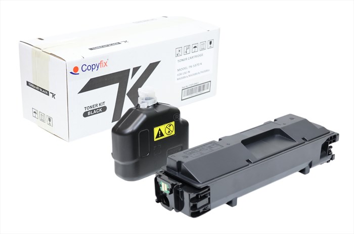 Kyocera Mita TK-5370 Siyah Copyfix Toner , ECOSYS MA 3500 CIFX , MA 3500 CIX , PA 3500 CX , YCF