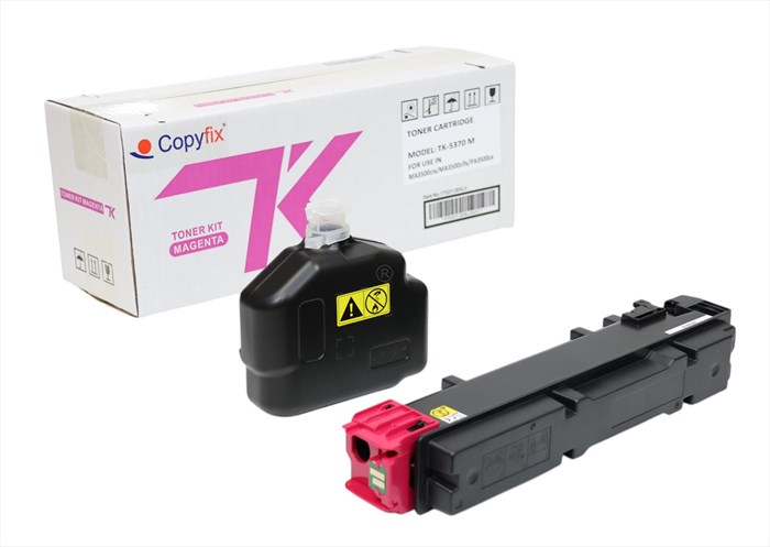 Kyocera Mita TK-5370M Kırmızı Copyfix Toner , ECOSYS MA 3500 CIFX , MA 3500 CIX , PA 3500 CX , YCF