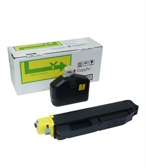 Kyocera Mita TK-5305Y Sarı Copyfix Toner , TASKALFA 350 CI , TASKALFA 351 CI , YCF