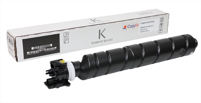 Kyocera Mita TK-8375 Siyah Copyfix Toner , TASKALFA 3554 CI , YCF