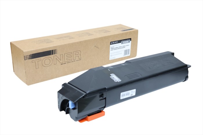 Kyocera Mita TK-8305 Siyah Muadil Toner , Taskalfa 3050Cİ , 635 GR , (Made in USA)