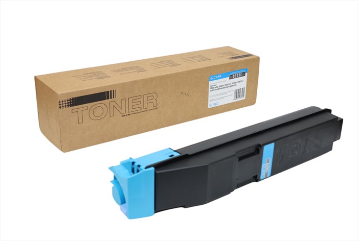 Kyocera Mita TK-8305 Mavi Muadil Toner , Taskalfa 3050Cİ , 390 GR , (Made in USA)