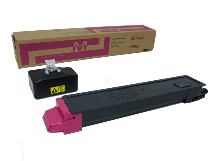 Kyocera Mita TK-8315 Kırmızı Copyfix Toner , TASKALFA 2550 CI , YCF