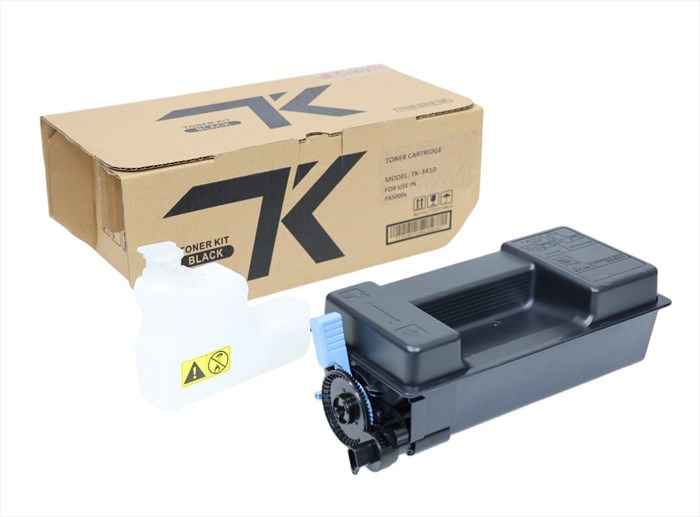 Kyocera Mita TK-3410 Copyfix Toner , ECOSYS PA 5000 X , 1T0C0X0NL0 , YCF