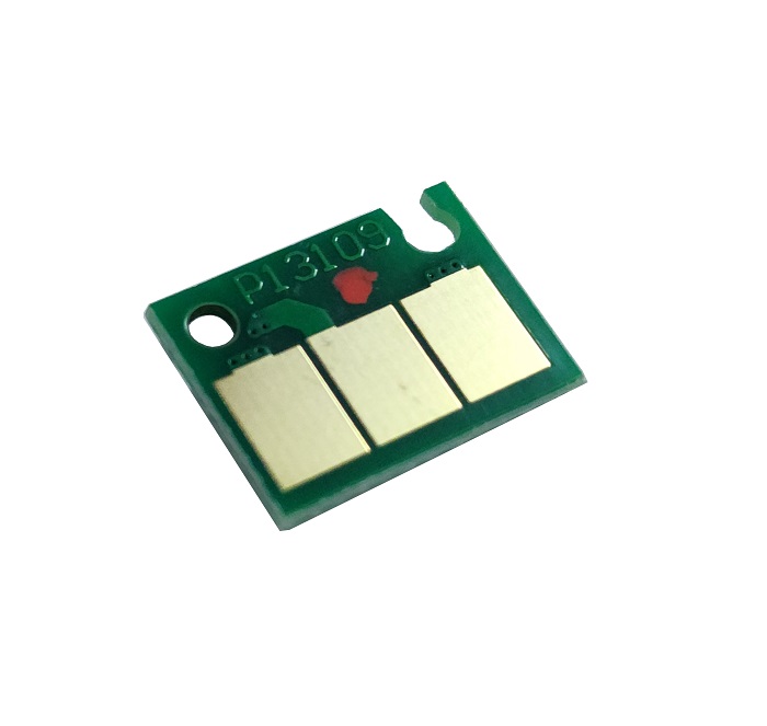 KN, Drum Reset Chip, CMY, C224, C258, K. PN 39946