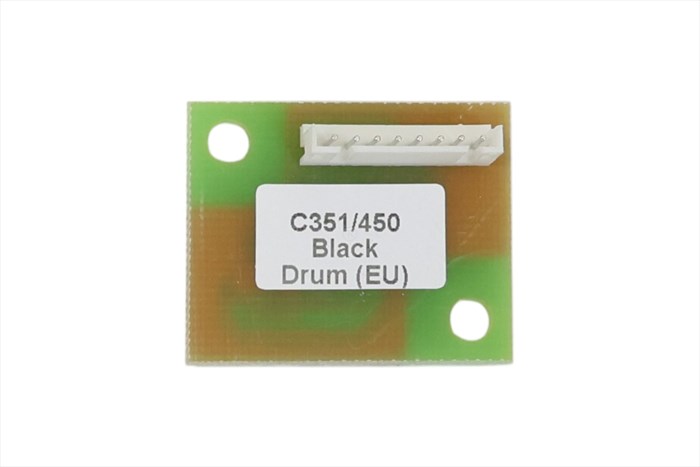 KN, Muadil Imaging Chip Bk Bizhub C351,C450 100K(IU-410K) ,HCF